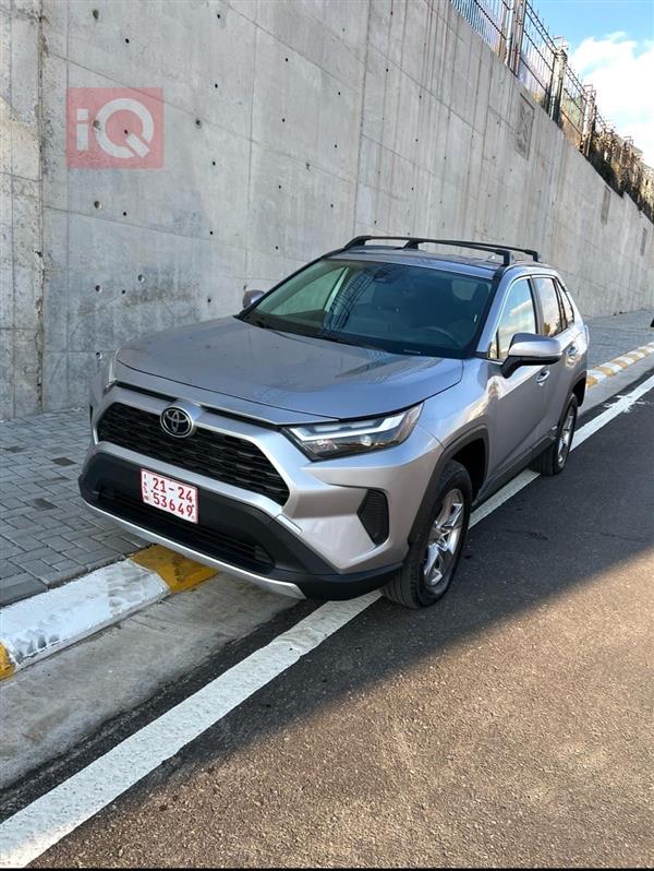 تويوتا راف 4 2025 للبيع في العراق - السليمانية